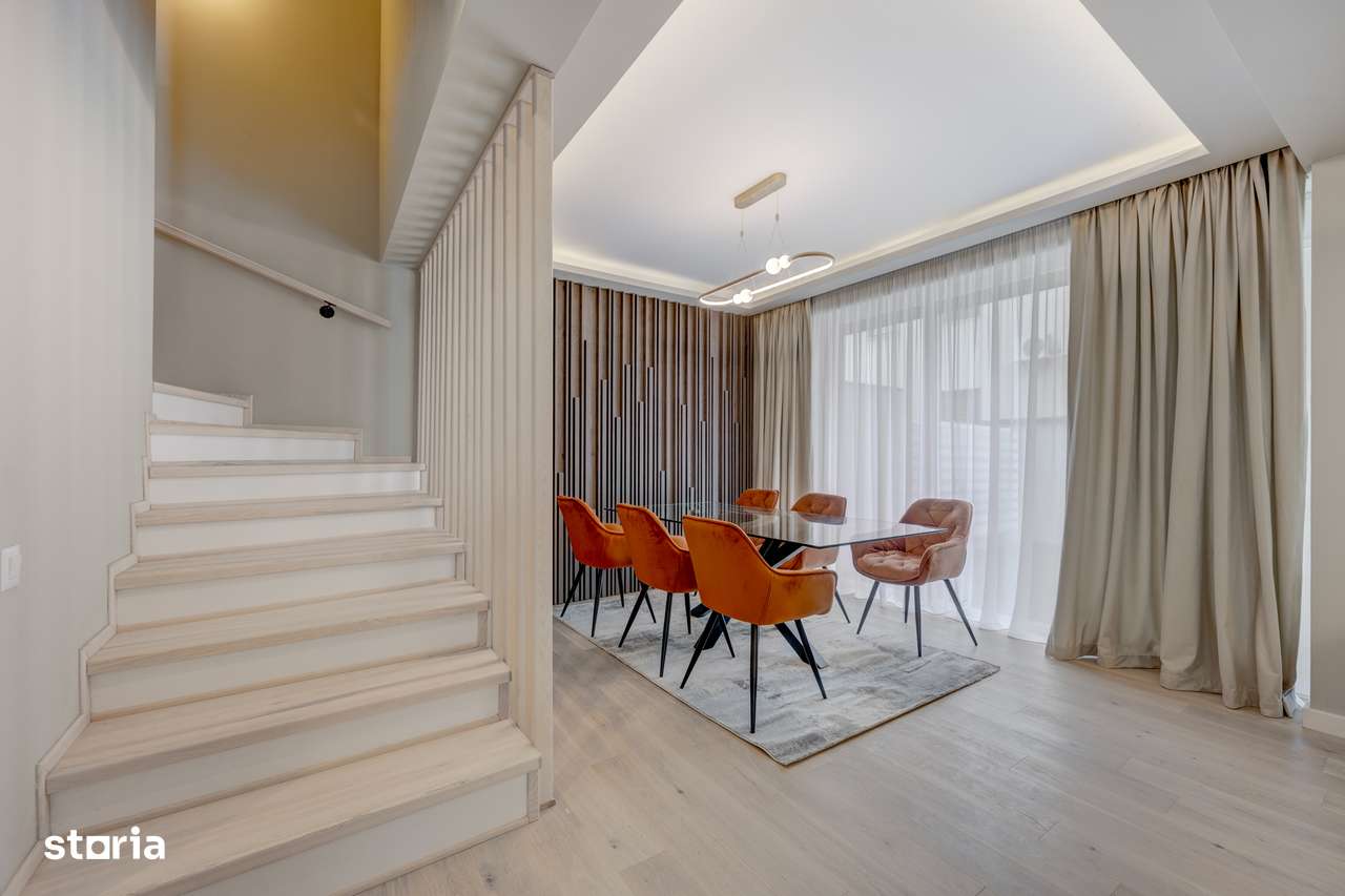 Vănătorilor Acasă - Vila D7 - Showhouse - Imagine principală: 3/25