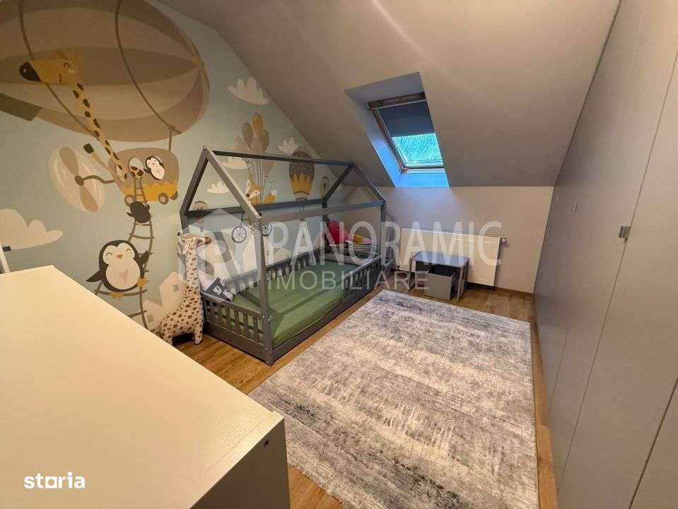 Apartament cu 3 camere Buna Ziua-5