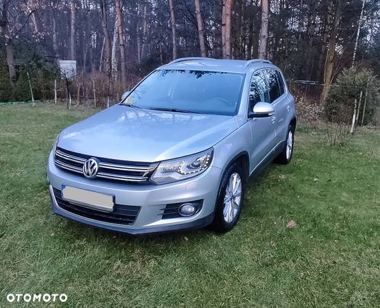 Volkswagen Tiguan 2.0 TDI Sport&Style - 6