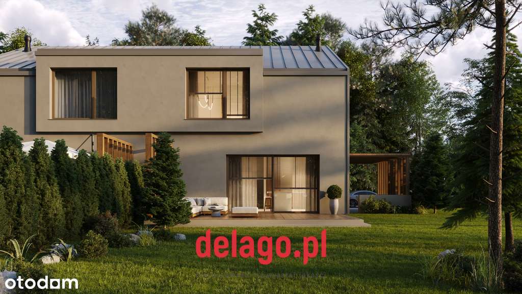 Twój wymarzony dom z prywatną furtką do lasu! - Pełny obrazek: 4/13