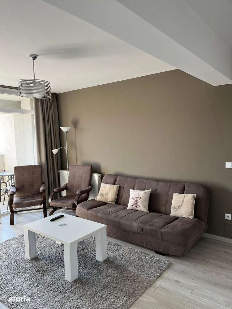 Apartament lux Iosia,2 cam.dec.61mp, bloc nou, parcare subterană - Imagine principală: 4/20