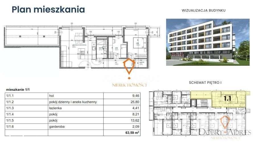 Mieszkanie 3 Pokoje, 2 loggie , komórka lokatorska-4