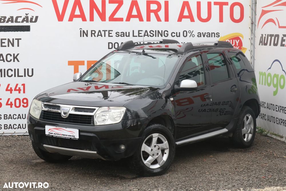 Dacia Duster 1.6 4x2 Laureate