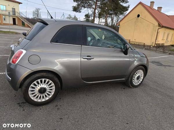 Fiat 500 1.2 8V Lounge Euro5 - 5