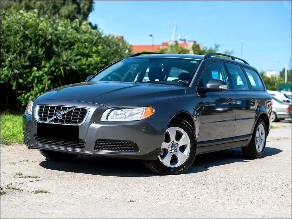Volvo V70 III (2007-) 2009