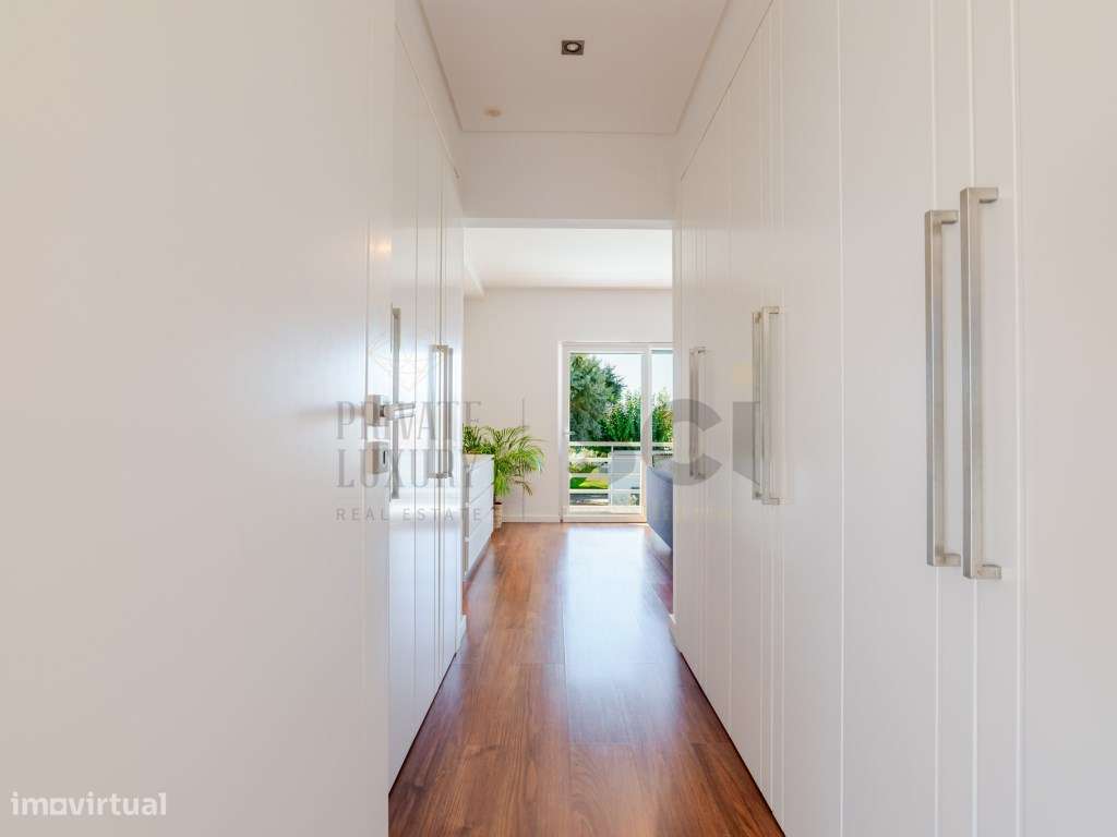 Moradia Independente T4 com piscina em Azeitão| Lote 857m2-38