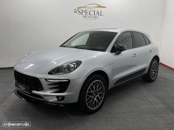 Porsche Macan PDK - 1