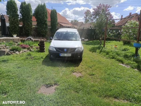 Dacia Logan Pick-Up 1.5 dCi - 1