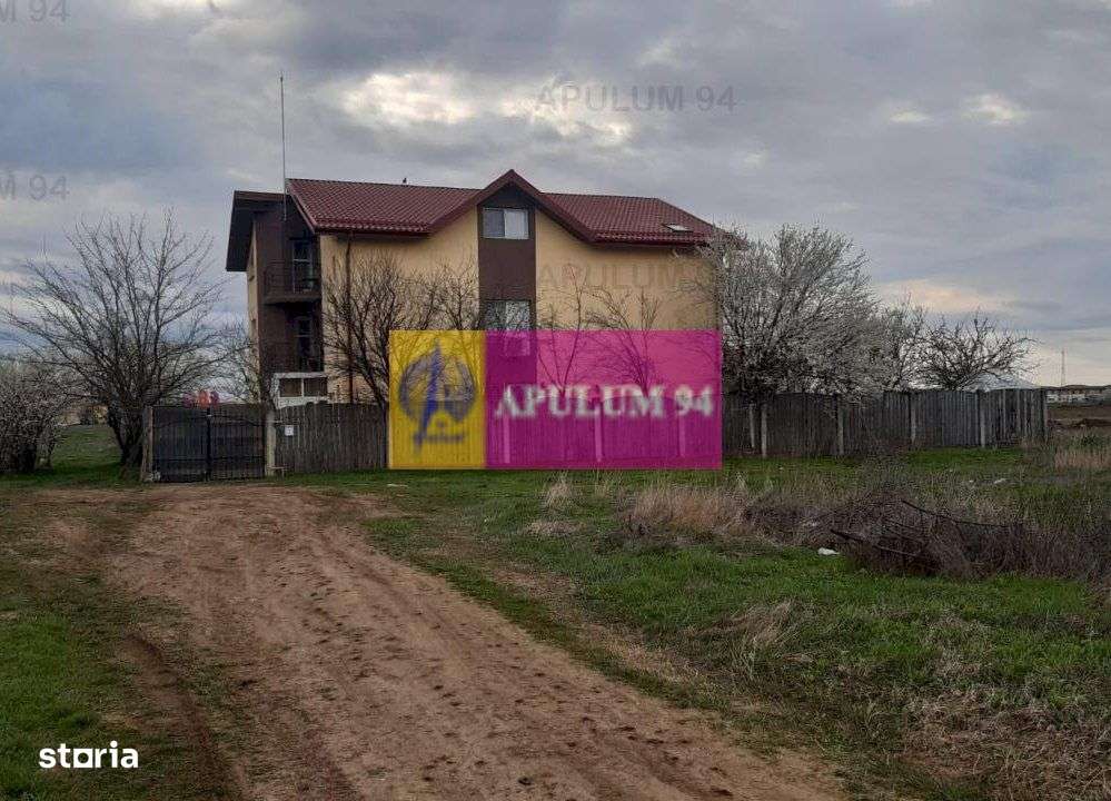 Teren 1055 MP București Sector 4 cu Certificat de Urbanism - Imagine principală: 2/20