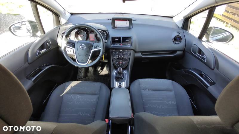 Opel Meriva 1.4 ecoflex Edition - 7