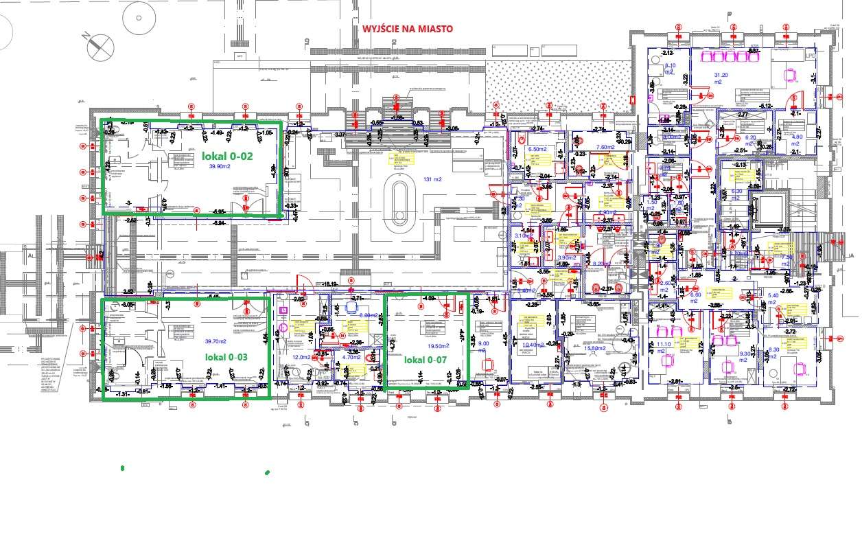 Lokal handlowo- usługowy nr 0-02 w budynku dworca PKP Łowicz Główny - Pełny obrazek: 5/5