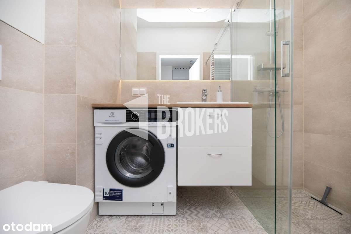 Mieszkanie z widokiem na Tor Wyścigów Konnych-5