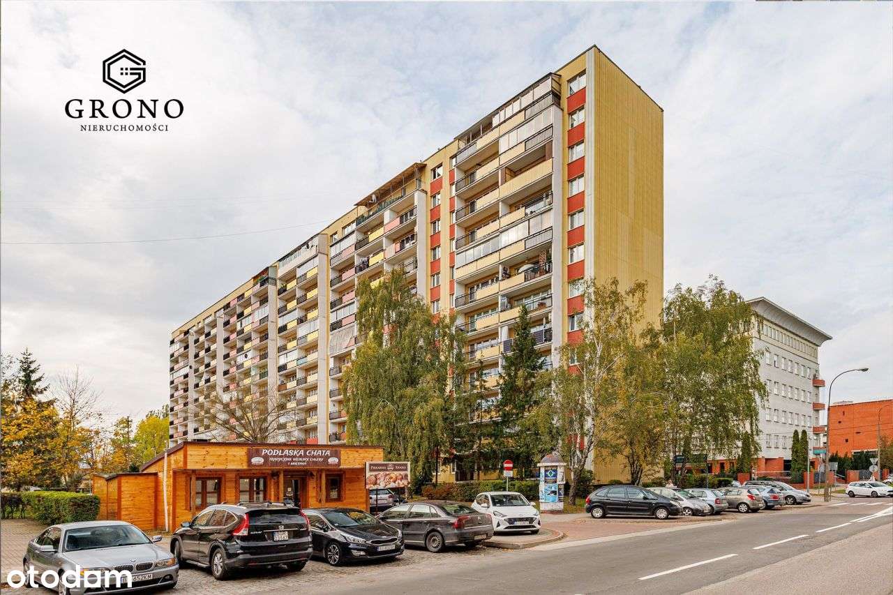 Na sprzedaż! 1 piętro, 2 pokoje + kuchnia, 48,6m2,-14