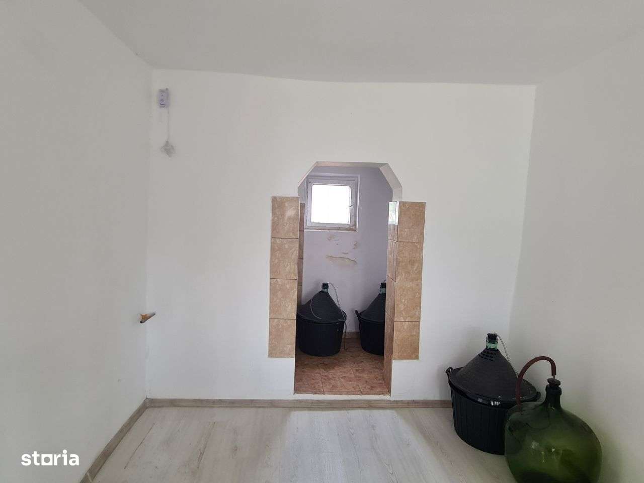 Hala productie sau prestari servicii in Sascut Bacau deschidere la E85-5