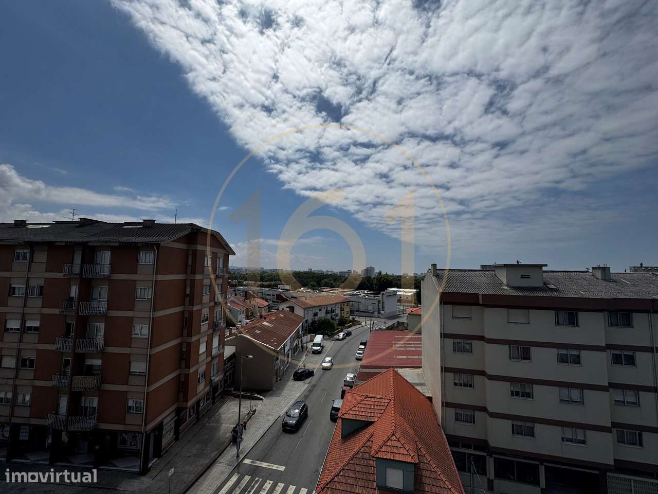 Apartamento T3+1 duplex com 2 terraços e varandas-23