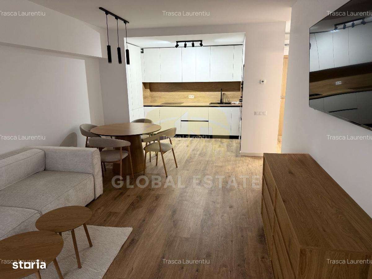Inchiriere apartament 2 camere - Drumul Taberei | Centrala | Bloc Nou
