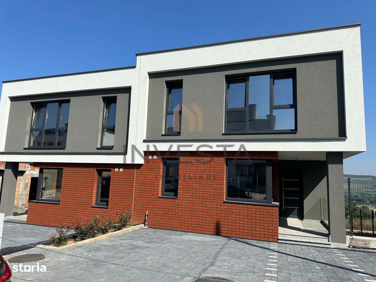 Casa tip duplex cu panorama deosebita!  Constructie premium! - Imagine principală: 2/14