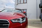 Far stanga/dreapta Bi-Xenon Audi A6 C7 4G an 2013 - 1