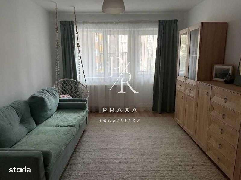 Apartament 2 camere decomandate, 52 mp+balcon, mobilat modern , Manast - Imagine principală: 4/8