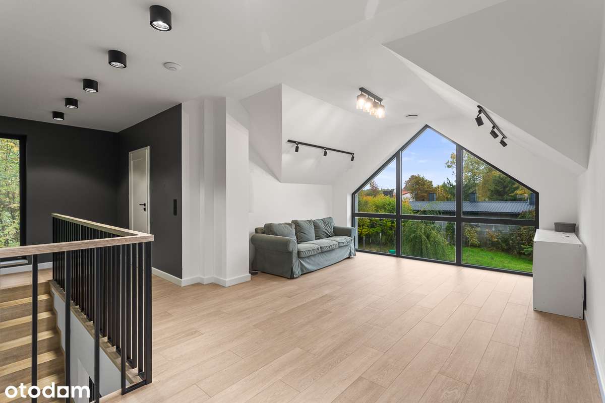 Idealny dom, duża działka, blisko lasu, łatwy dojazd do centrum Łodzi-10