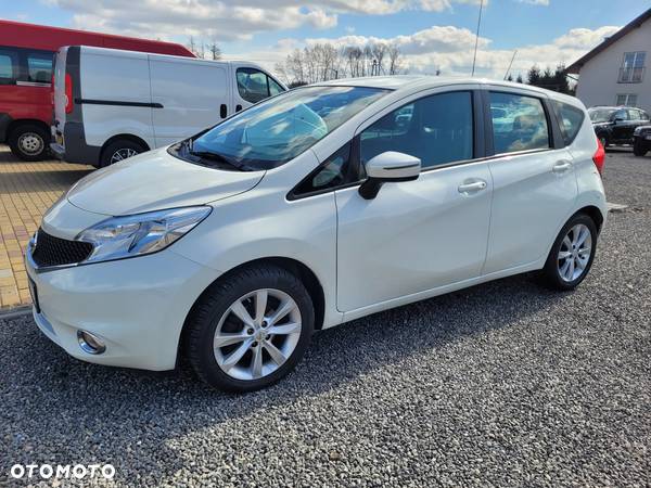 Nissan Note - 7