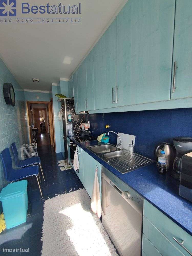 T 3 - 2 Suites -Cond. fechado -Vistas deslumbrantes-13