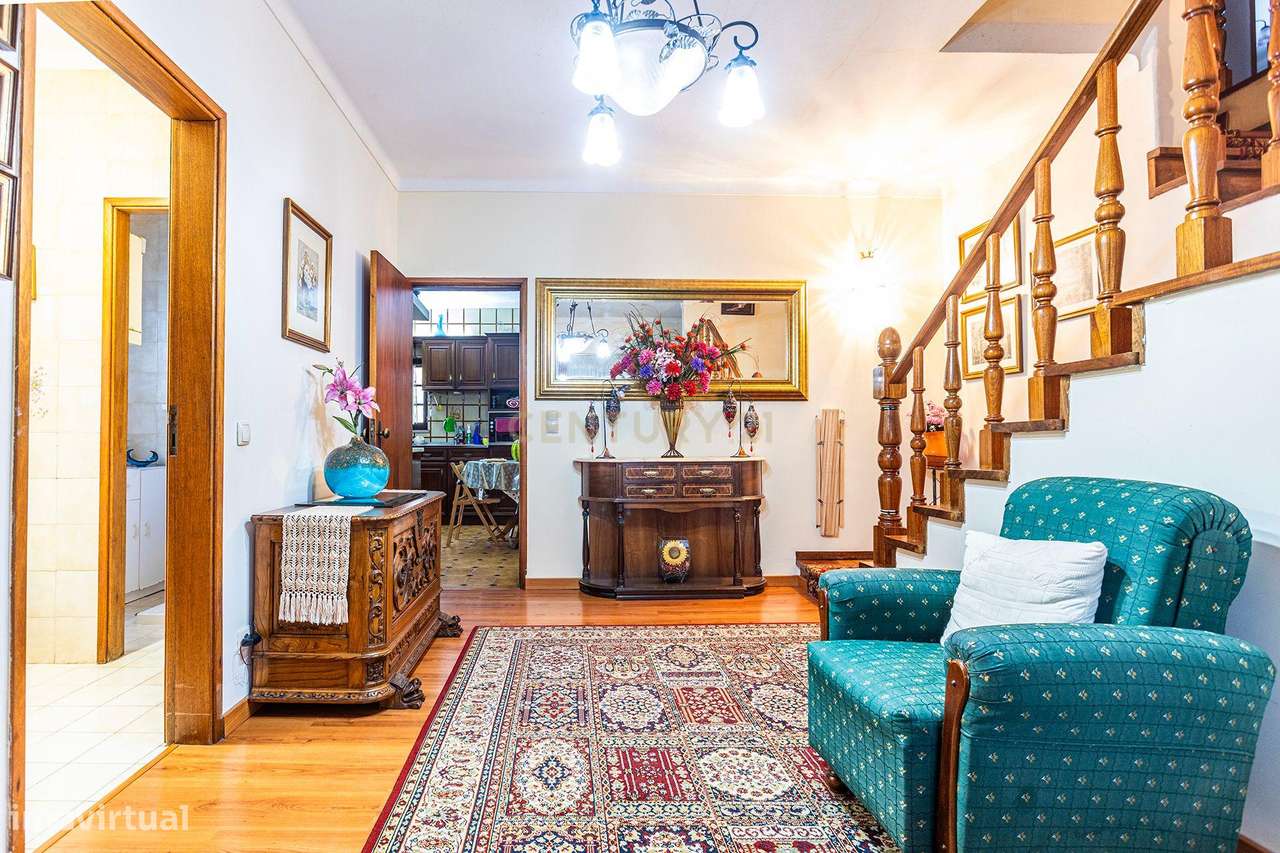 Moradia com características únicas na Aroeira - Grande imagem: 4/34