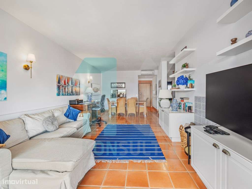 PENTHOUSE T2 com varanda virada a sul no empreendimento Marina Park...-8