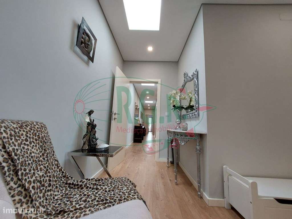 Moradia T3+1 Térrea | São Cosme | 10 min Porto-50