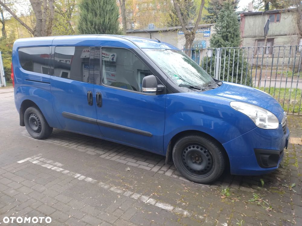 Opel Combo