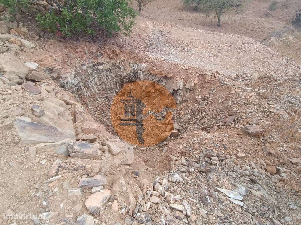 TERRENO RÚSTICO COM 2.920 M2 - ELECTRICIDADE - COM ÁRVORES - MATOS ... - Grande imagem: 5/40