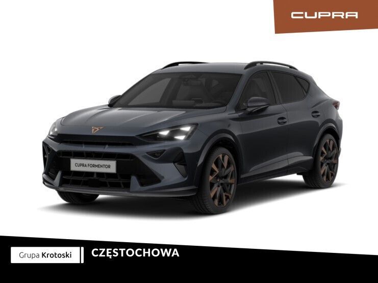 Cupra Formentor 1.5 TSI DSG 2026