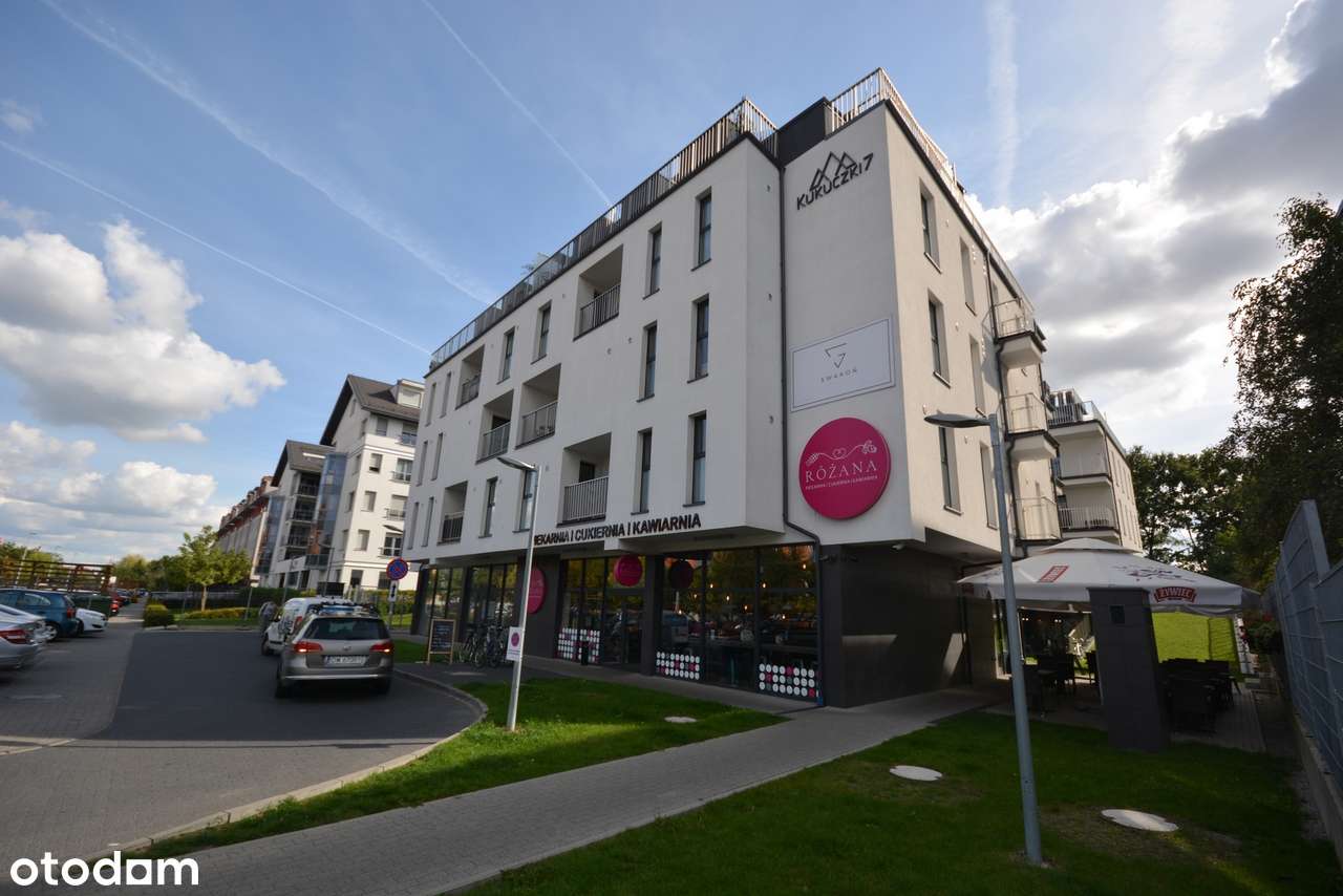 Miejsce postojowe w garażu poziemnym KUKUCZKI 7-0