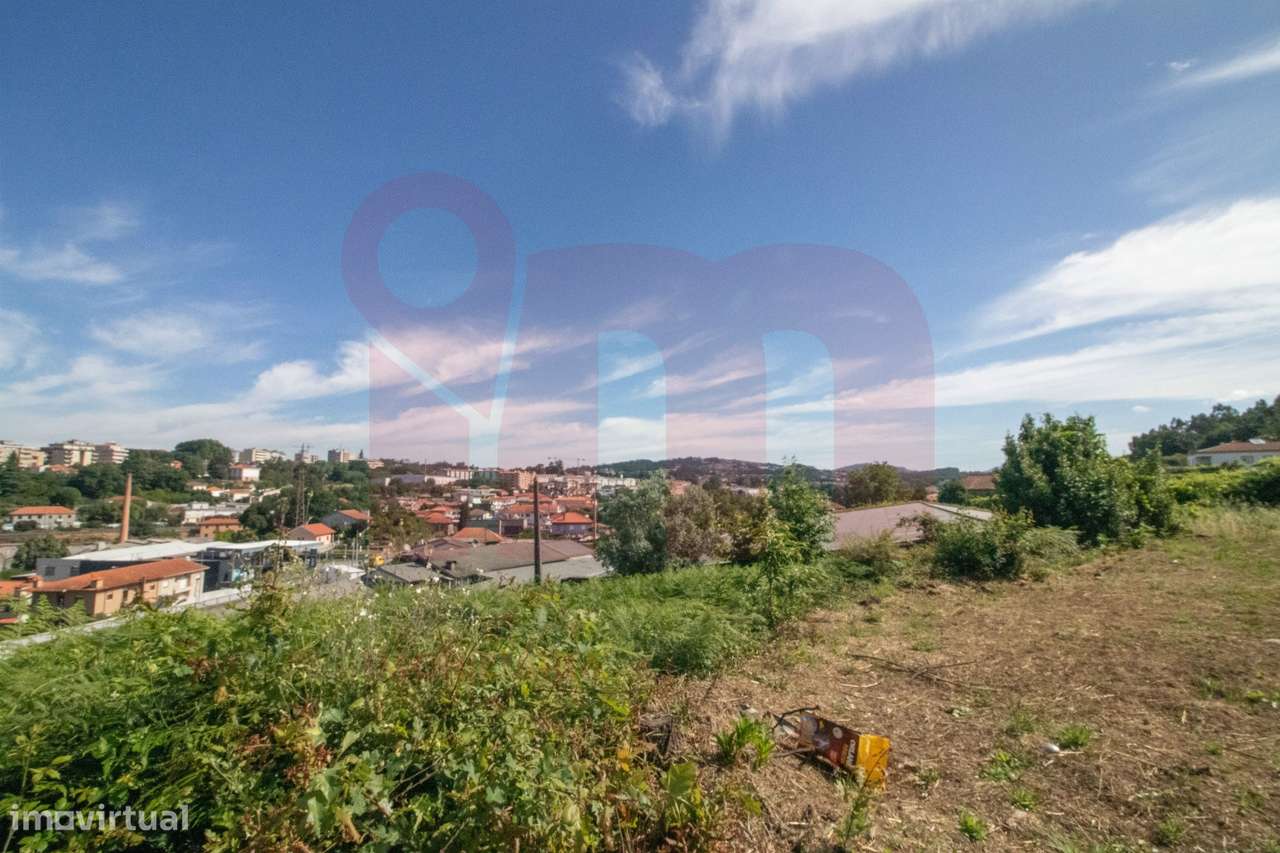 Terreno Para Construção  Venda em Negrelos (São Tomé),Santo Tirso-10