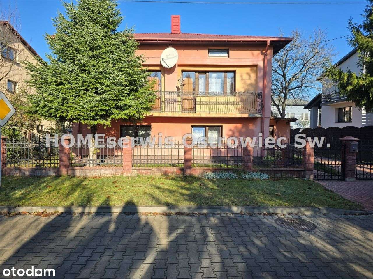 Dom murowany 199 m2 4 pokoje Os.Kolonia Robotnicza-4