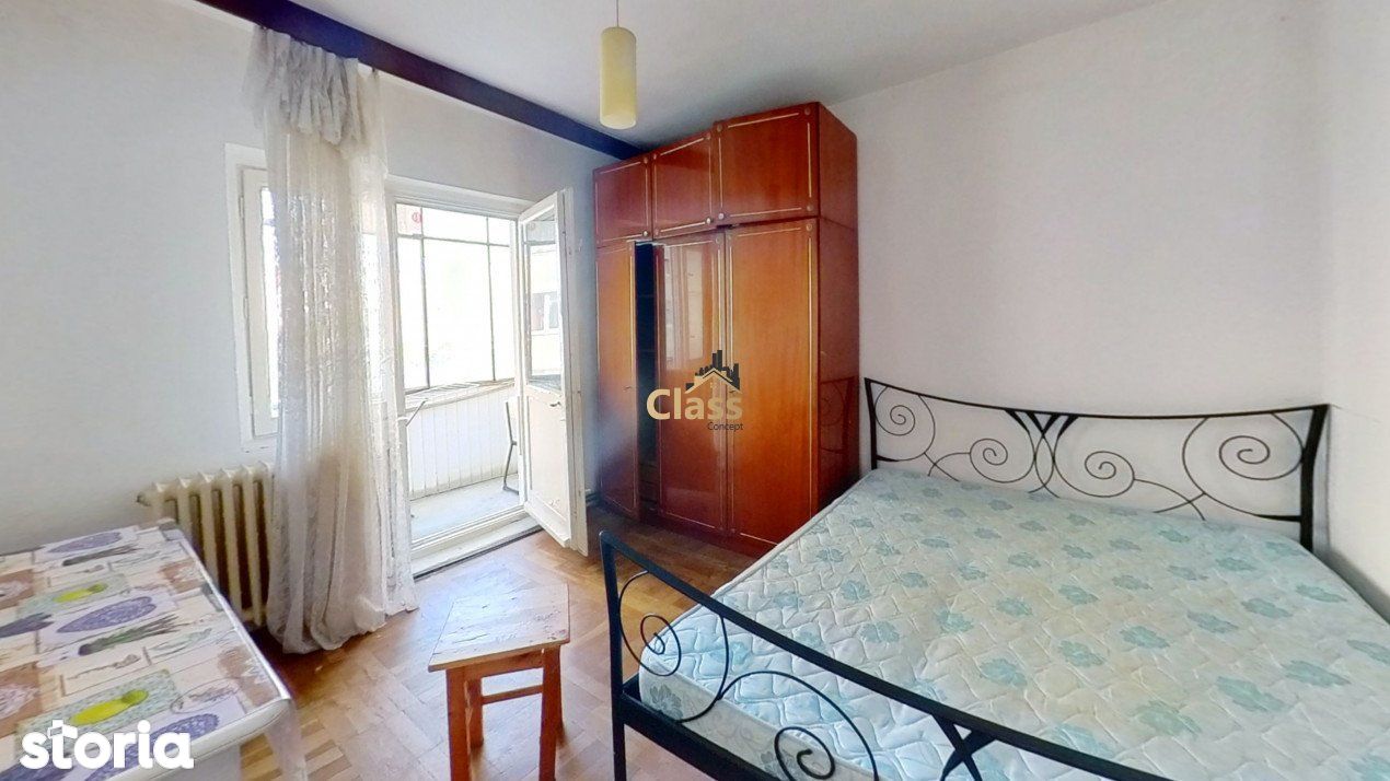 Apartament 3 camere | 64 mpu  | Piata Ion Mester