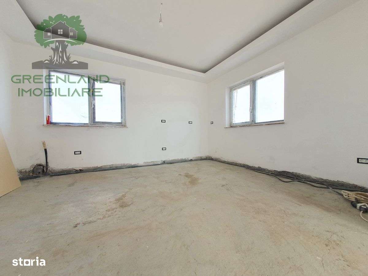 VILA 5 camere, 3 bai, 202mp, teren 500mp, intrare DANCU - Imagine principală: 5/20