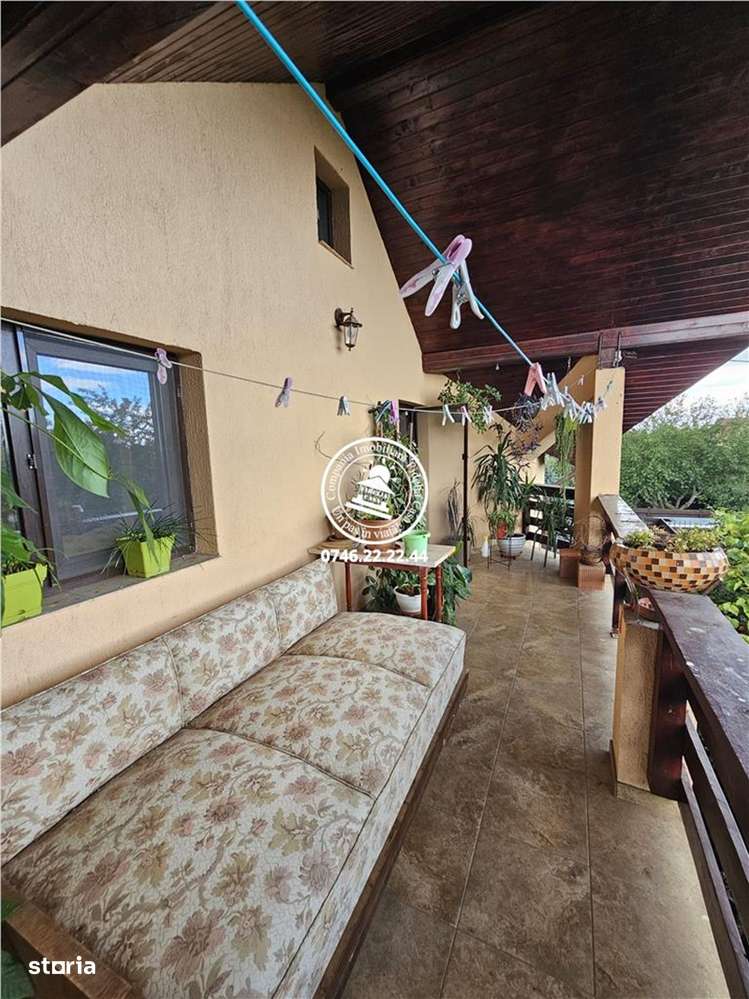 Casa spatioasa D+P+M de vanzare in Aroneanu , 5 camere, 786 mp teren - Imagine principală: 5/17