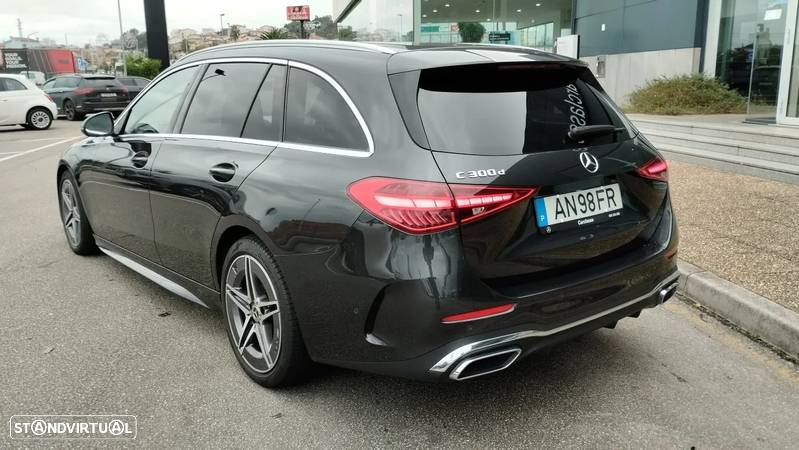 Mercedes-Benz C 300 d AMG Line - 23