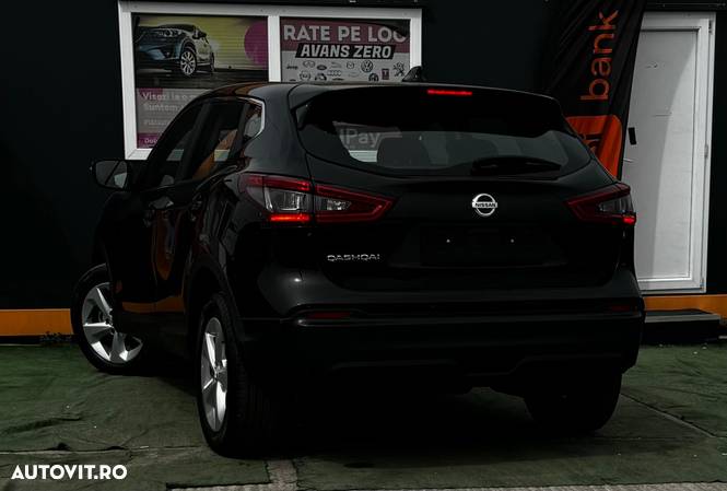 Nissan Qashqai 1.5 dCi DCT N-CONNECTA - 30