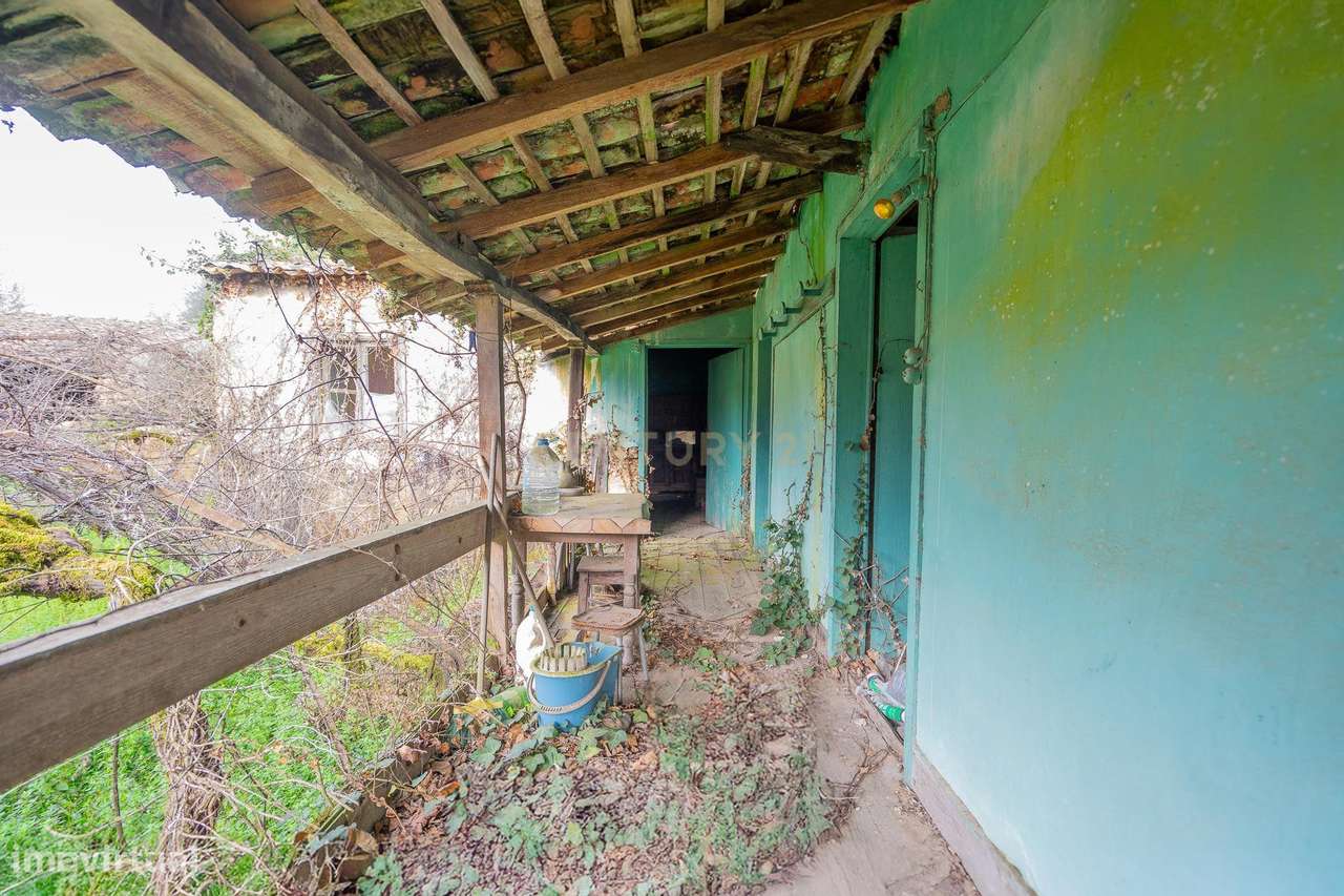 Moradia para Restaurar - Gaiate/Semide/Miranda do Corvo - Grande imagem: 4/21