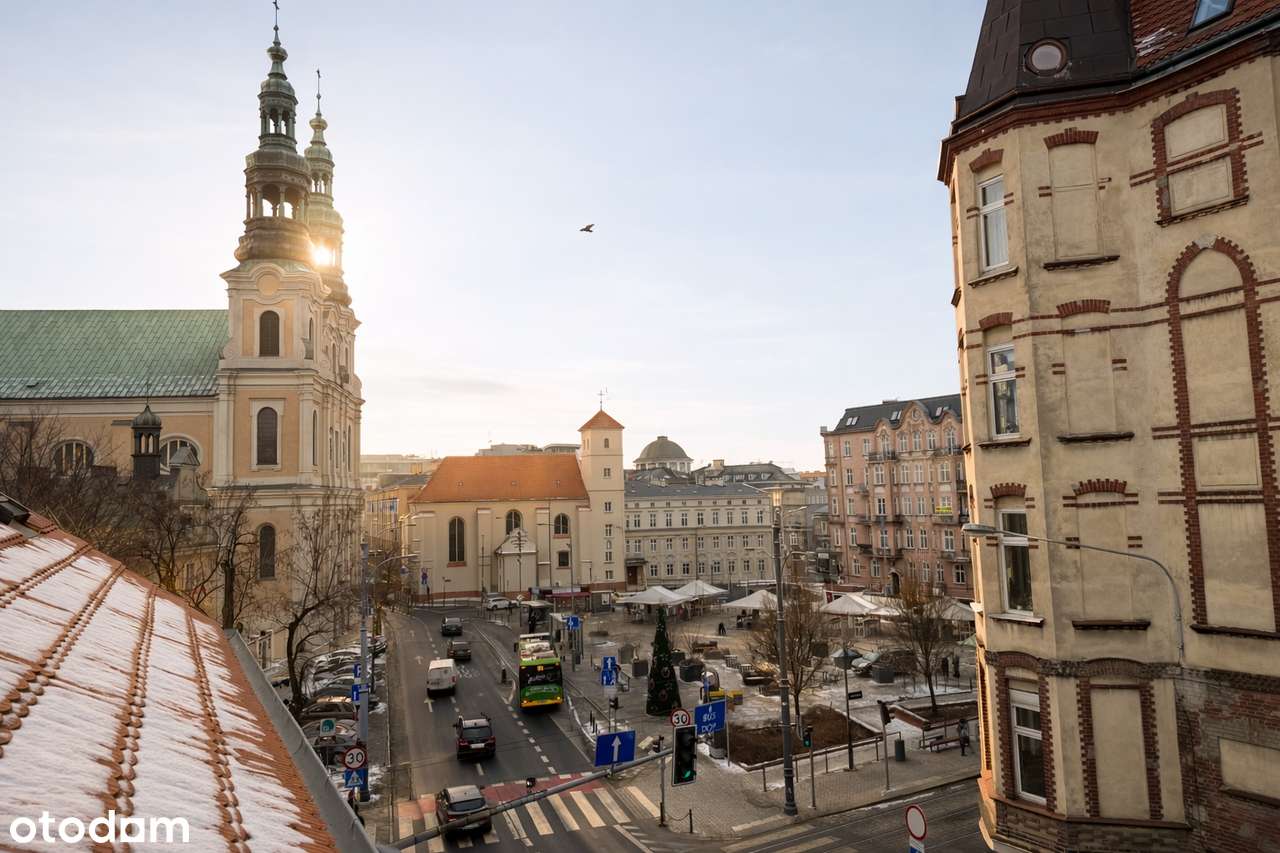 Inwestycyjne poddasze I Kamienica po rewitalizacji | Centrum Poznania