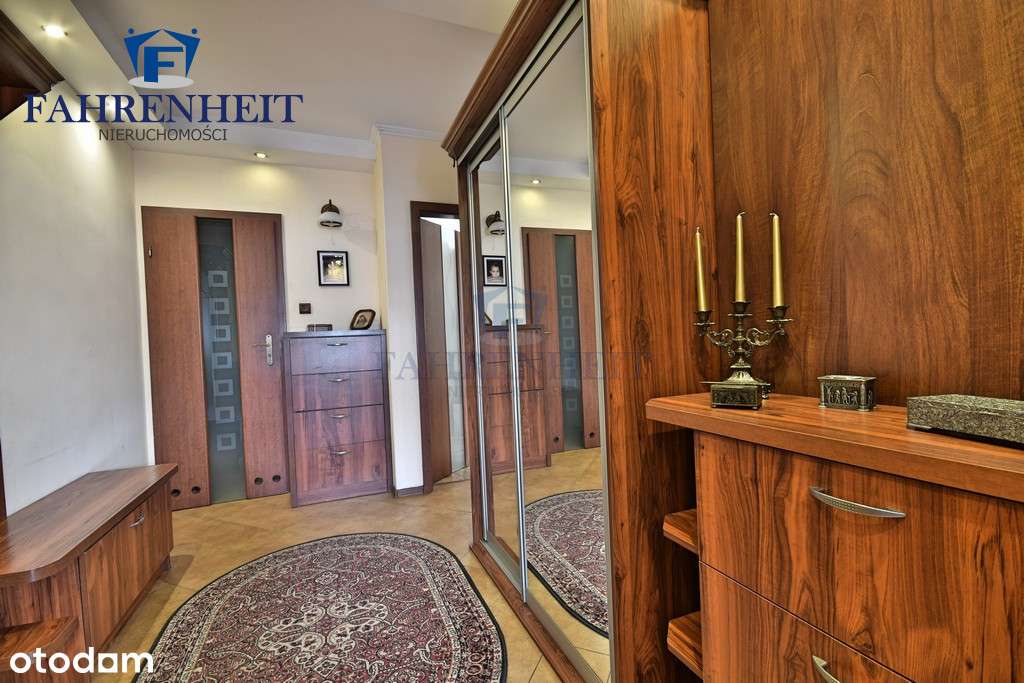 Dwustronne, 2 balkony, 2 klimatyzacje, Wirtualny S-6