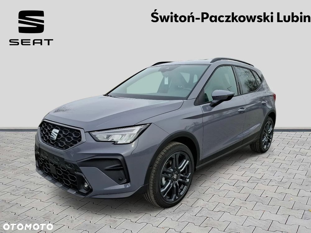 SEAT Arona FR 1.0 TSI 115KM DSG
