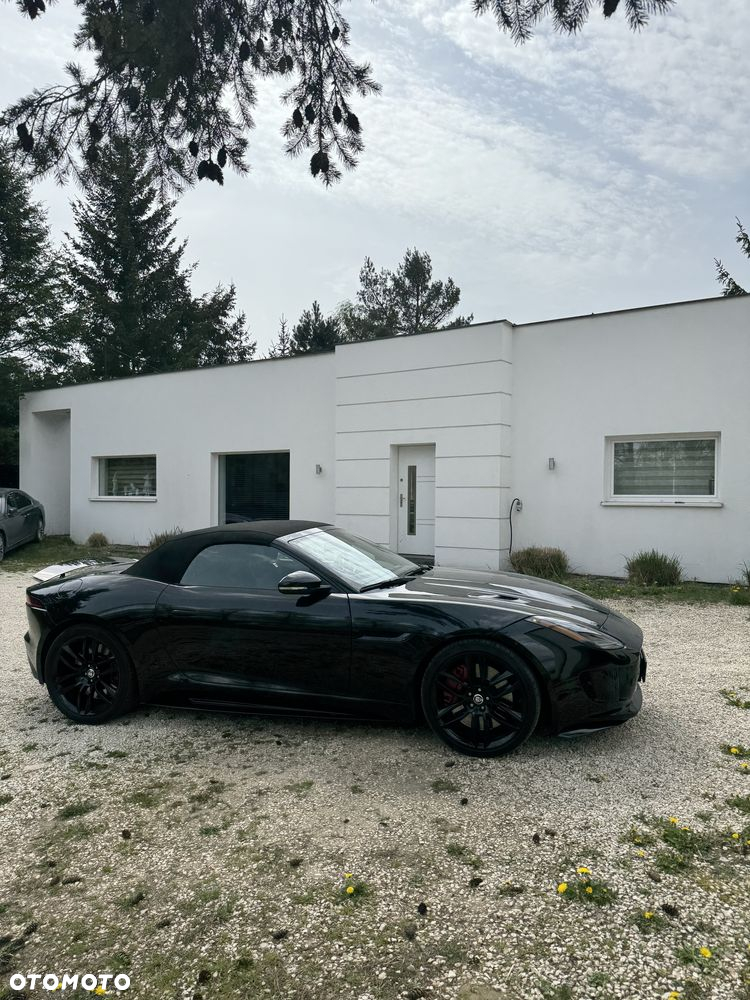 Jaguar F-Type R Coupe AWD - 15