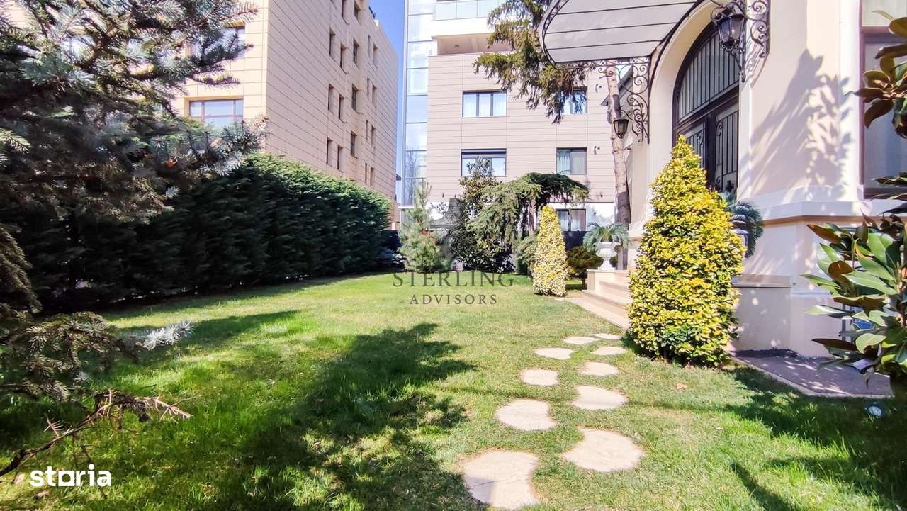 Vila restaurata in cel mai mic detaliu - zona centrala - Imagine principală: 5/20