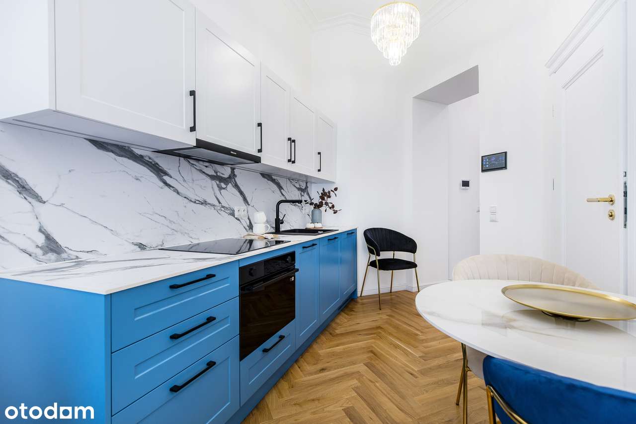 Apartament premium  – Bonerowska 8 | Bez prowizji! Cena brutto! PCC 2%-7