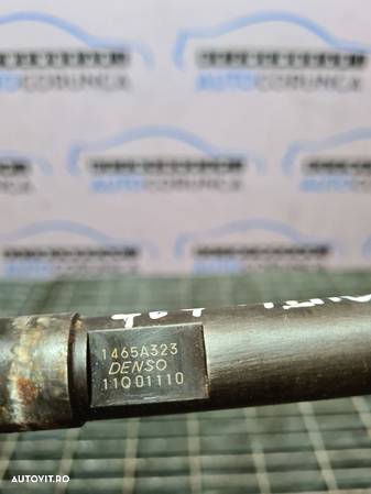 Injector Mitsubishi Outlander III 2.2 Diesel 2012 - 2015 150CP 4N14 (424) 1465A323 - 3