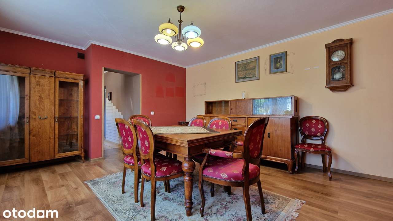 Dom na sprzedaż – taras 40 m² i sauna - Wieluń - Pełny obrazek: 5/20