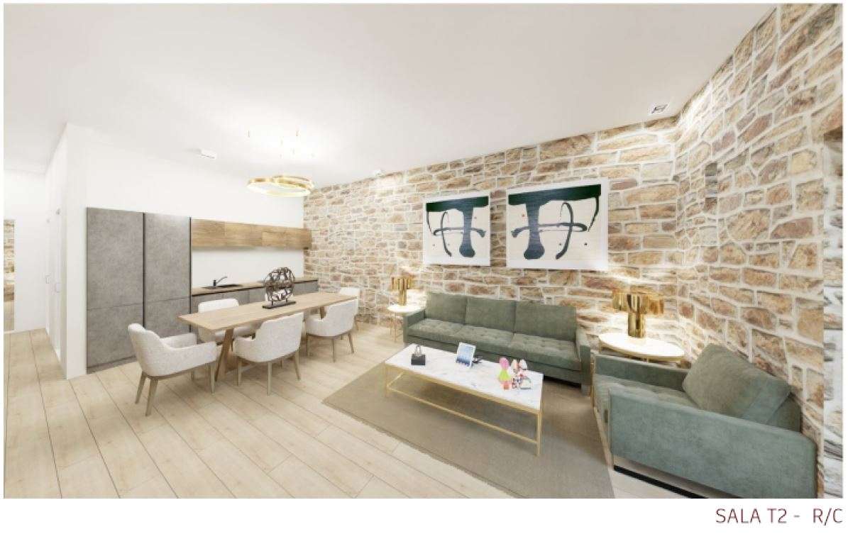 Casa Rústica T7 - Grande imagem: 4/33